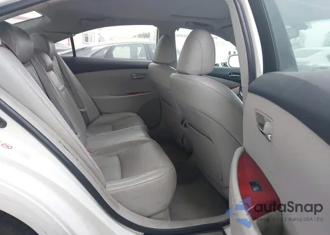 2007 Lexus Es 350 from USA, damaged, VIN JTHBJ46G172051201